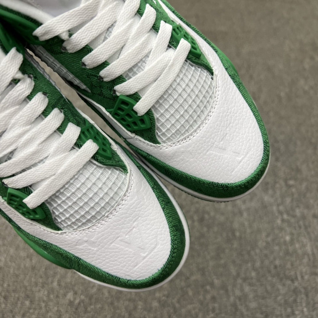 Air Jordan 4 Retro Green