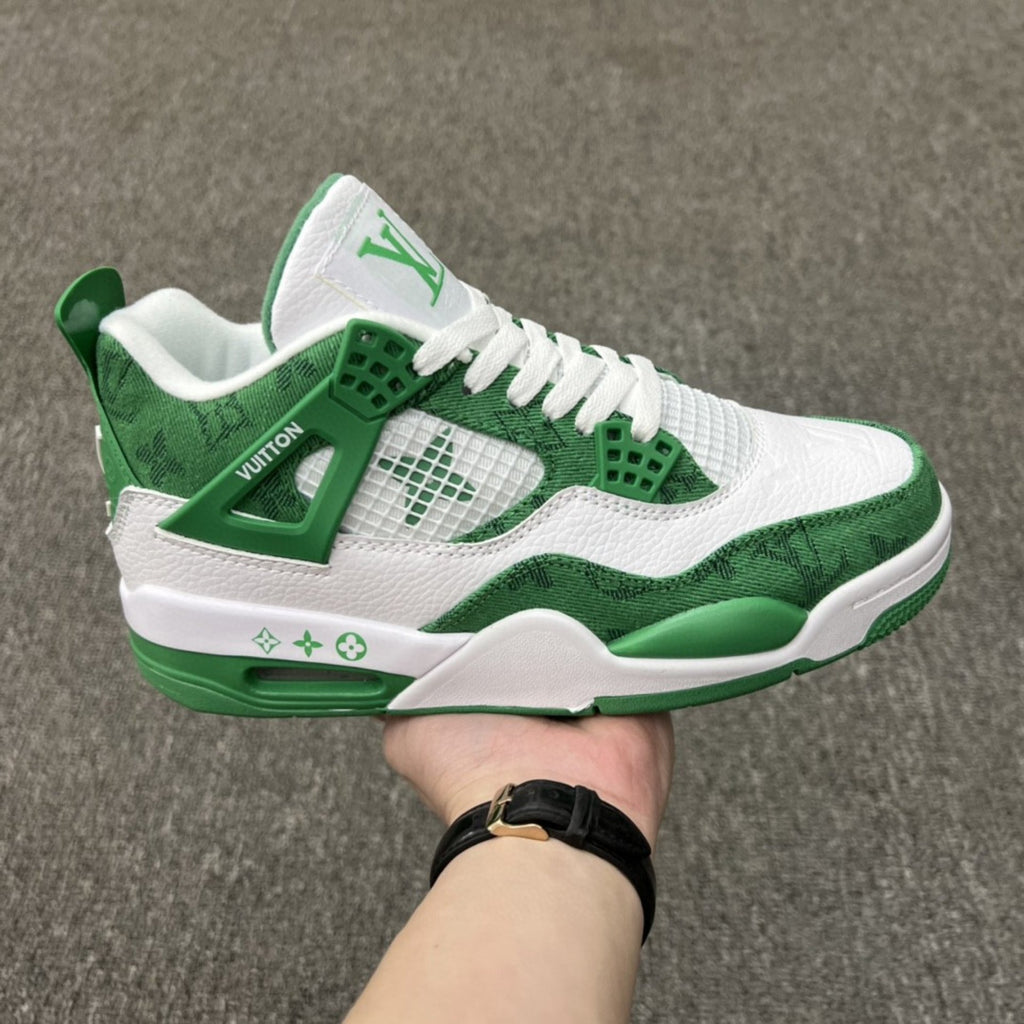 Air Jordan 4 Retro Green