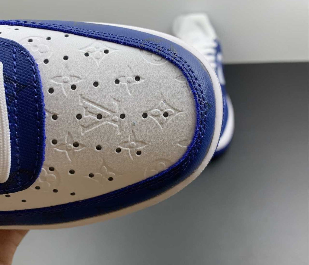 Air Force 1 Low “Monogram Off-White Blue White”