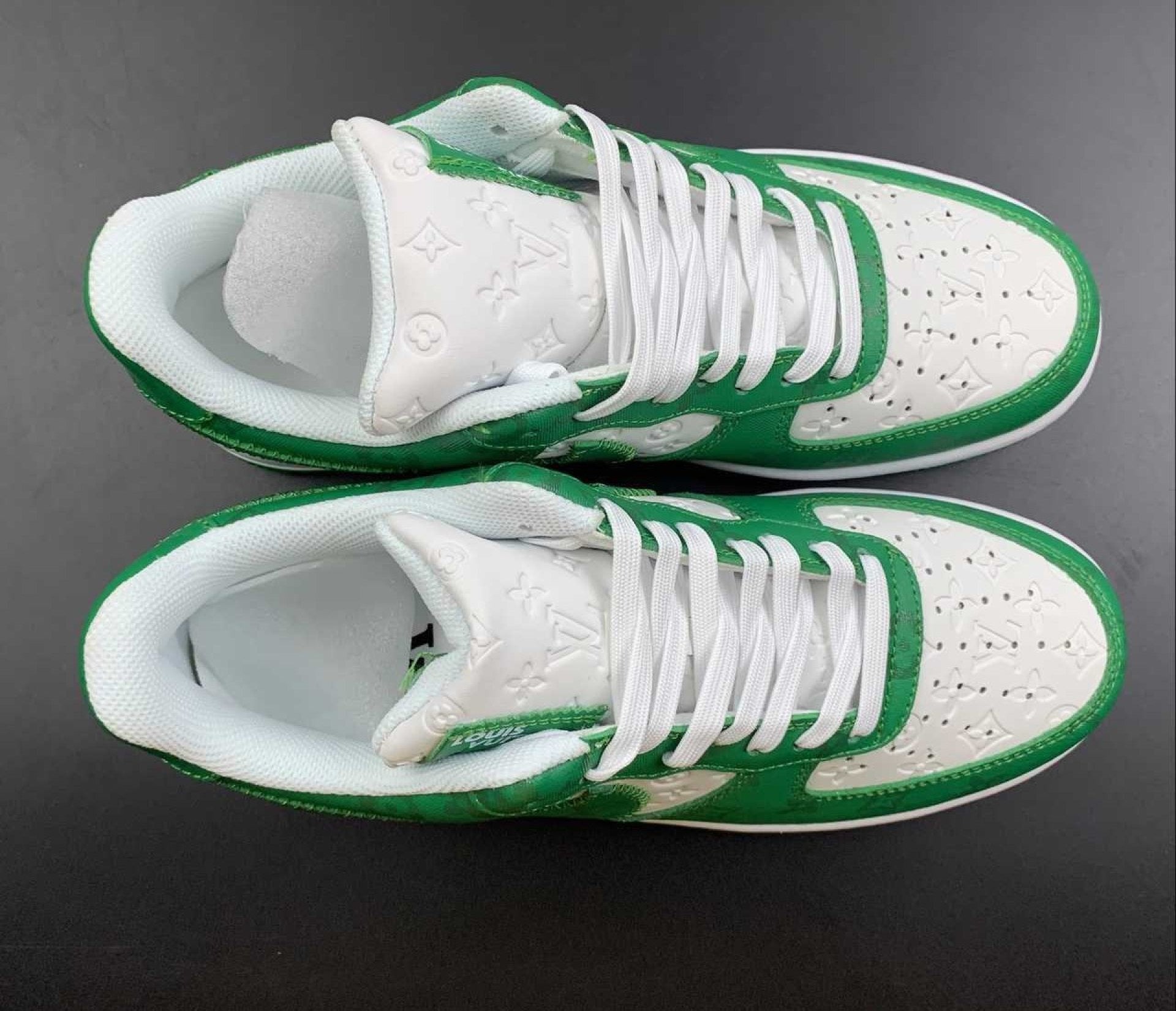 Air Force 1 Low “Monogram Green Off-White”