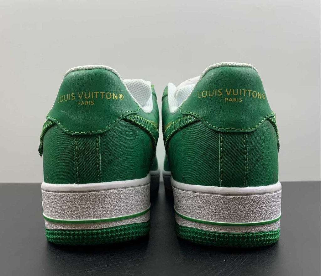 Air Force 1 Low “Monogram Green Off-White”