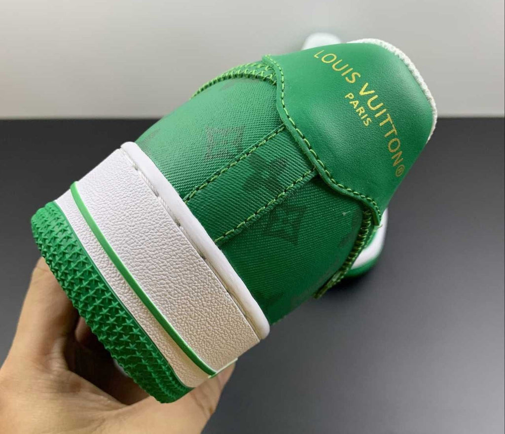 Air Force 1 Low “Monogram Green Off-White”