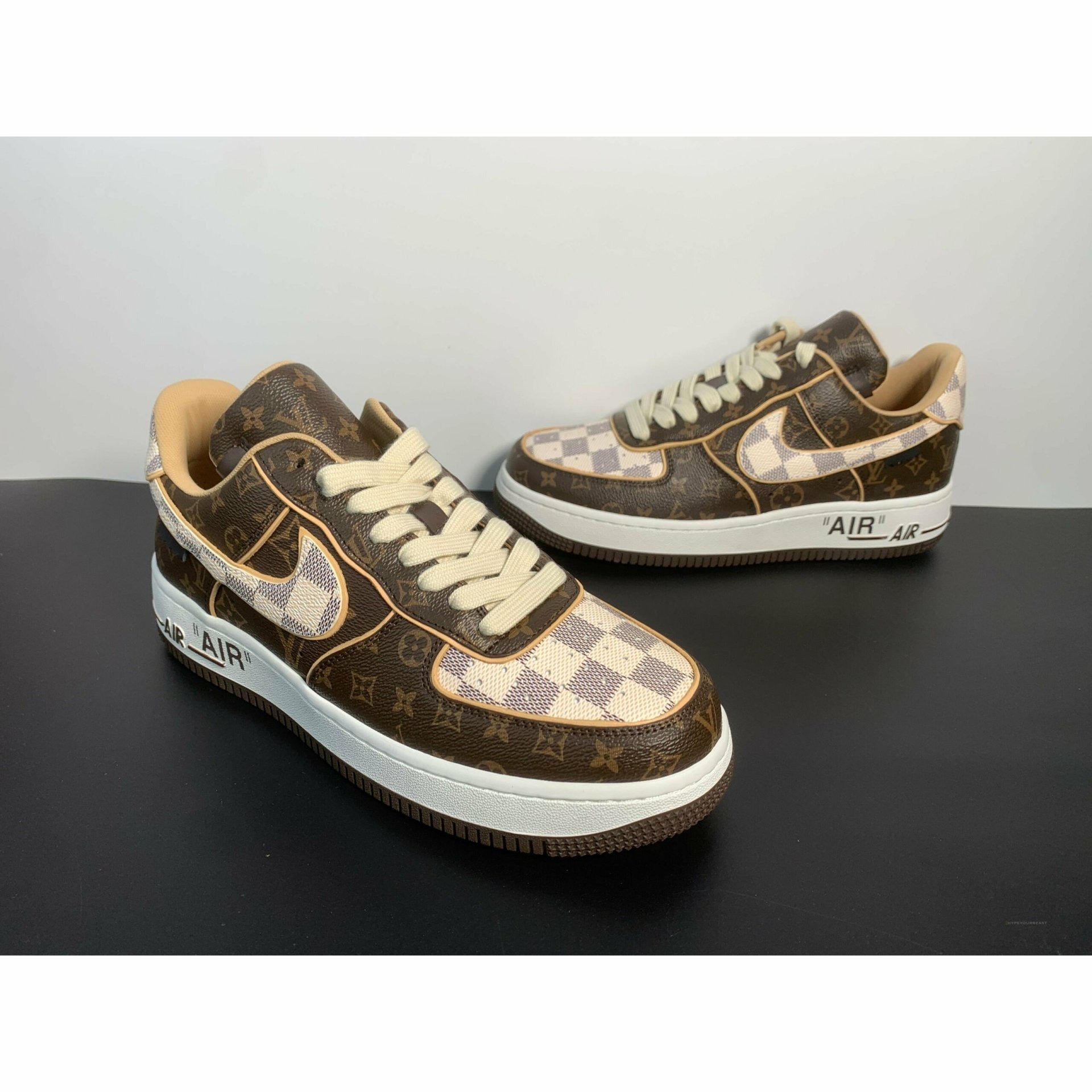 Air Force 1 Low “Monogram Brown Off-White”