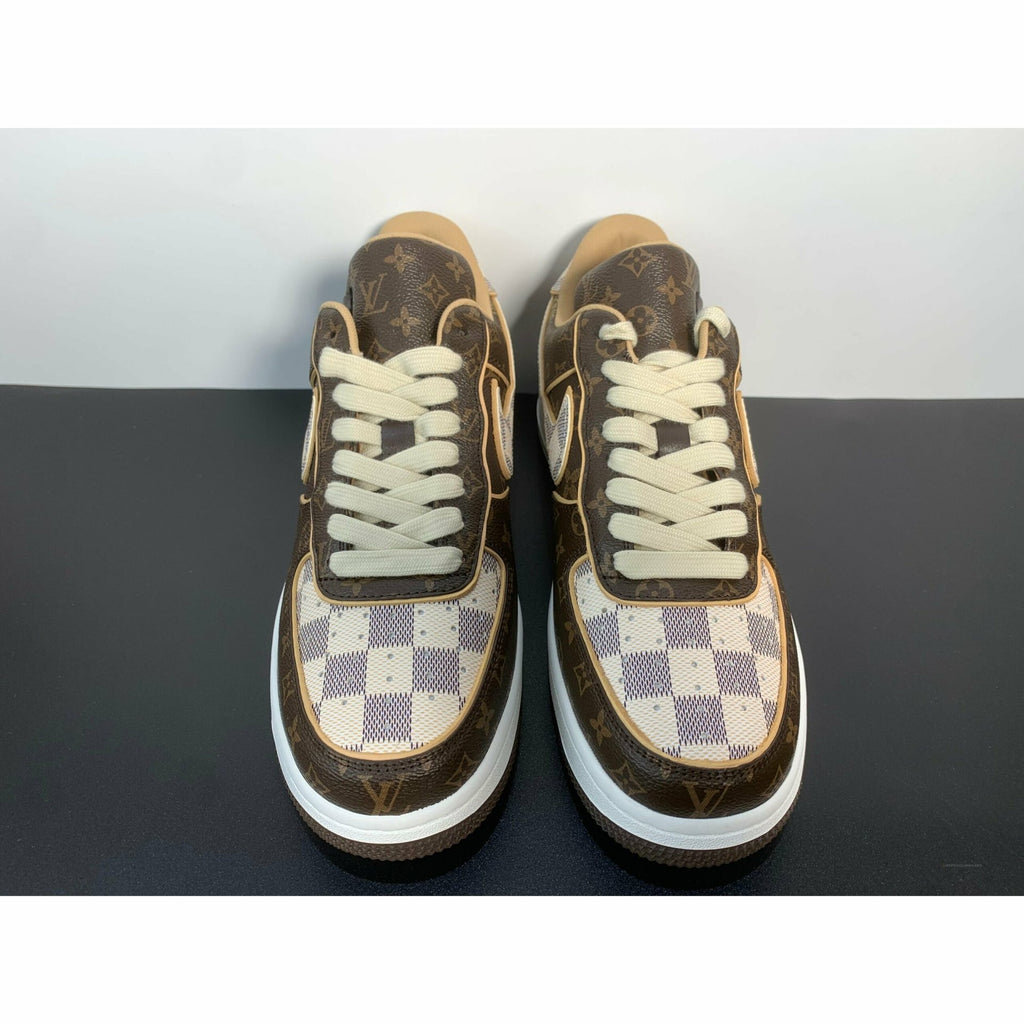 Air Force 1 Low “Monogram Brown Off-White”
