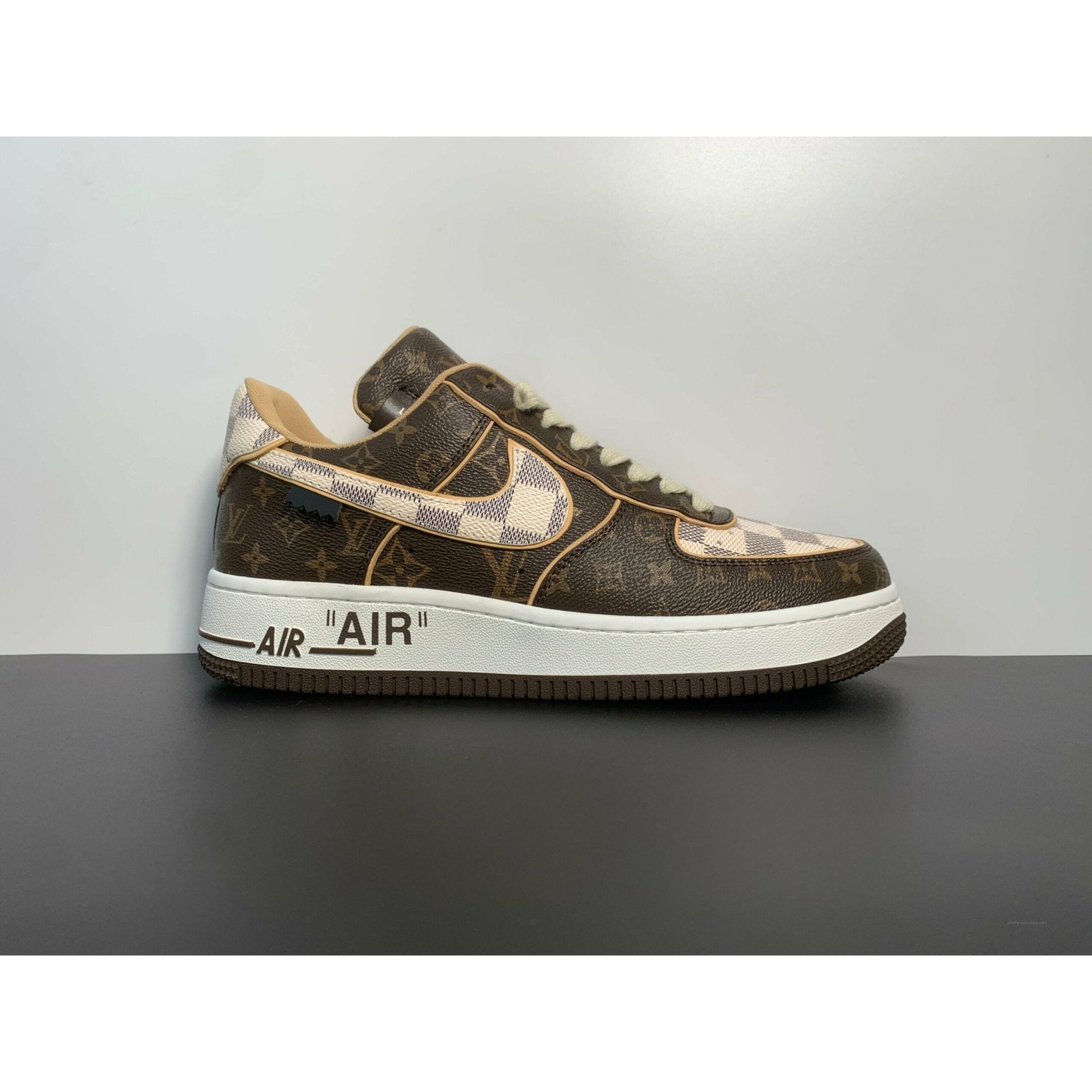 Air Force 1 Low “Monogram Brown Off-White”