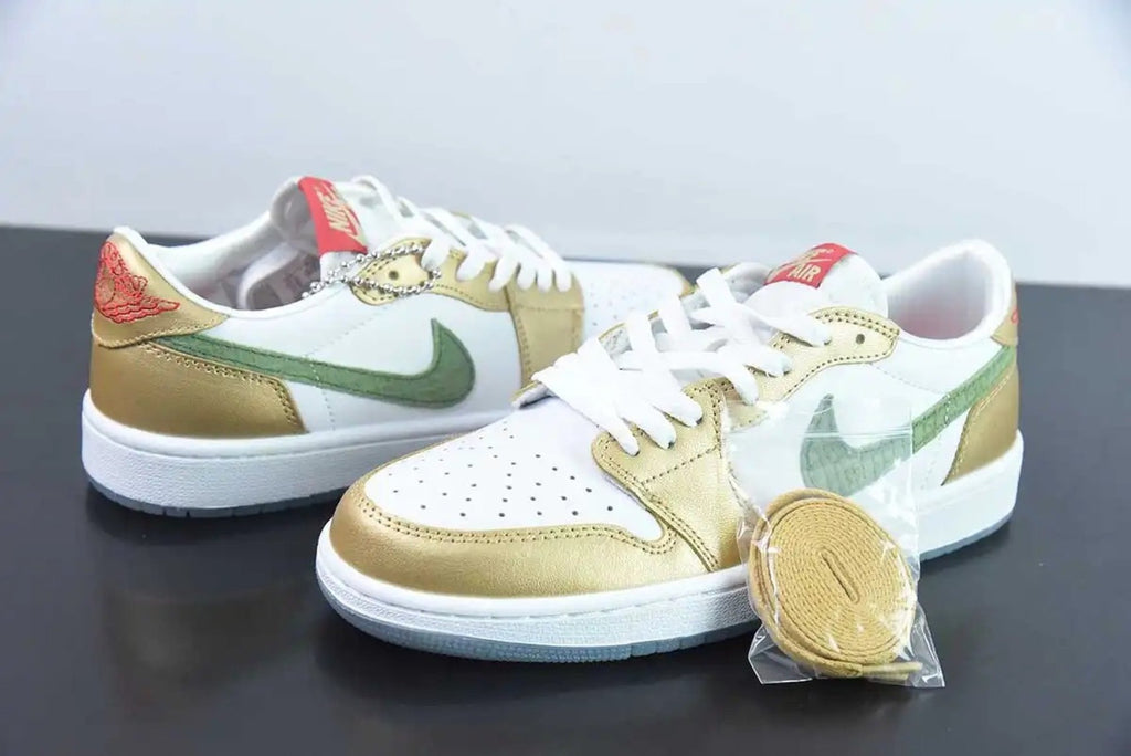Air Jordan 1 Low OG Year of the Dragon 2024
