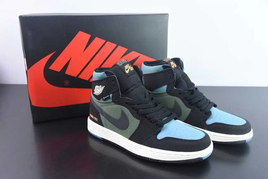 Air Jordan 1 Element Gore-Tex Sky J Light Olive