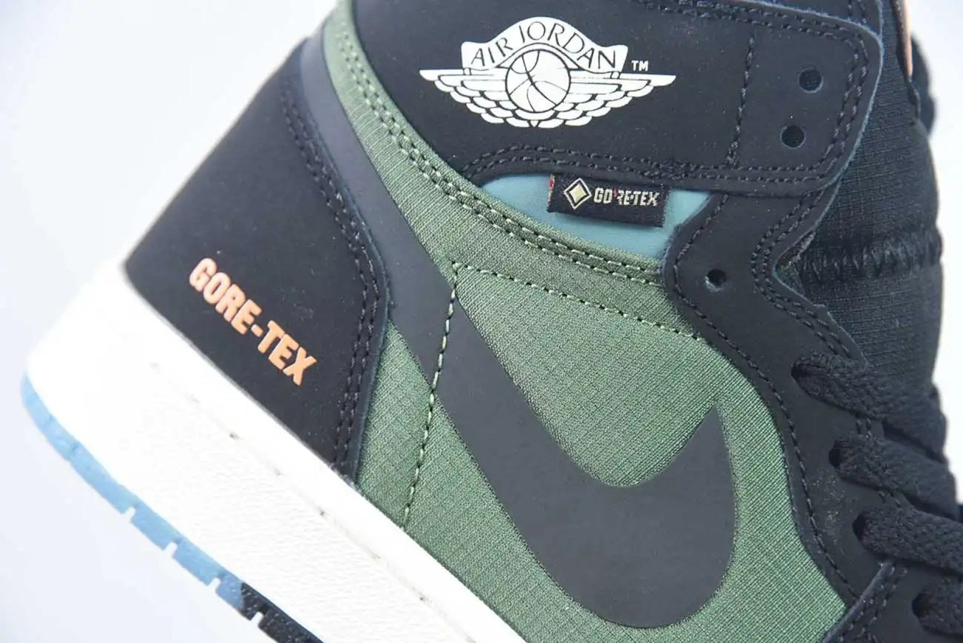 Air Jordan 1 Element Gore-Tex Sky J Light Olive
