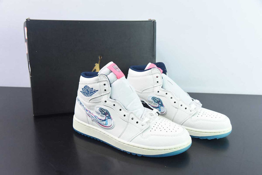 Air Jordan 1 Retro High Golf NRG 2 Michelle Wie West Aloha