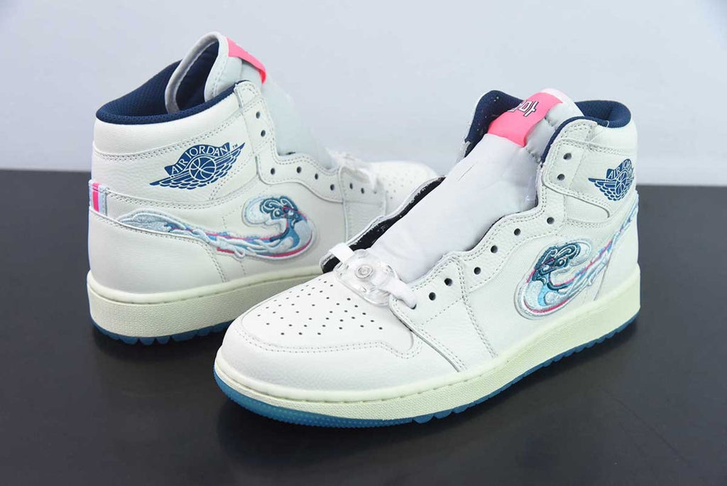 Air Jordan 1 Retro High Golf NRG 2 Michelle Wie West Aloha