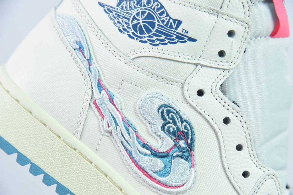 Air Jordan 1 Retro High Golf NRG 2 Michelle Wie West Aloha