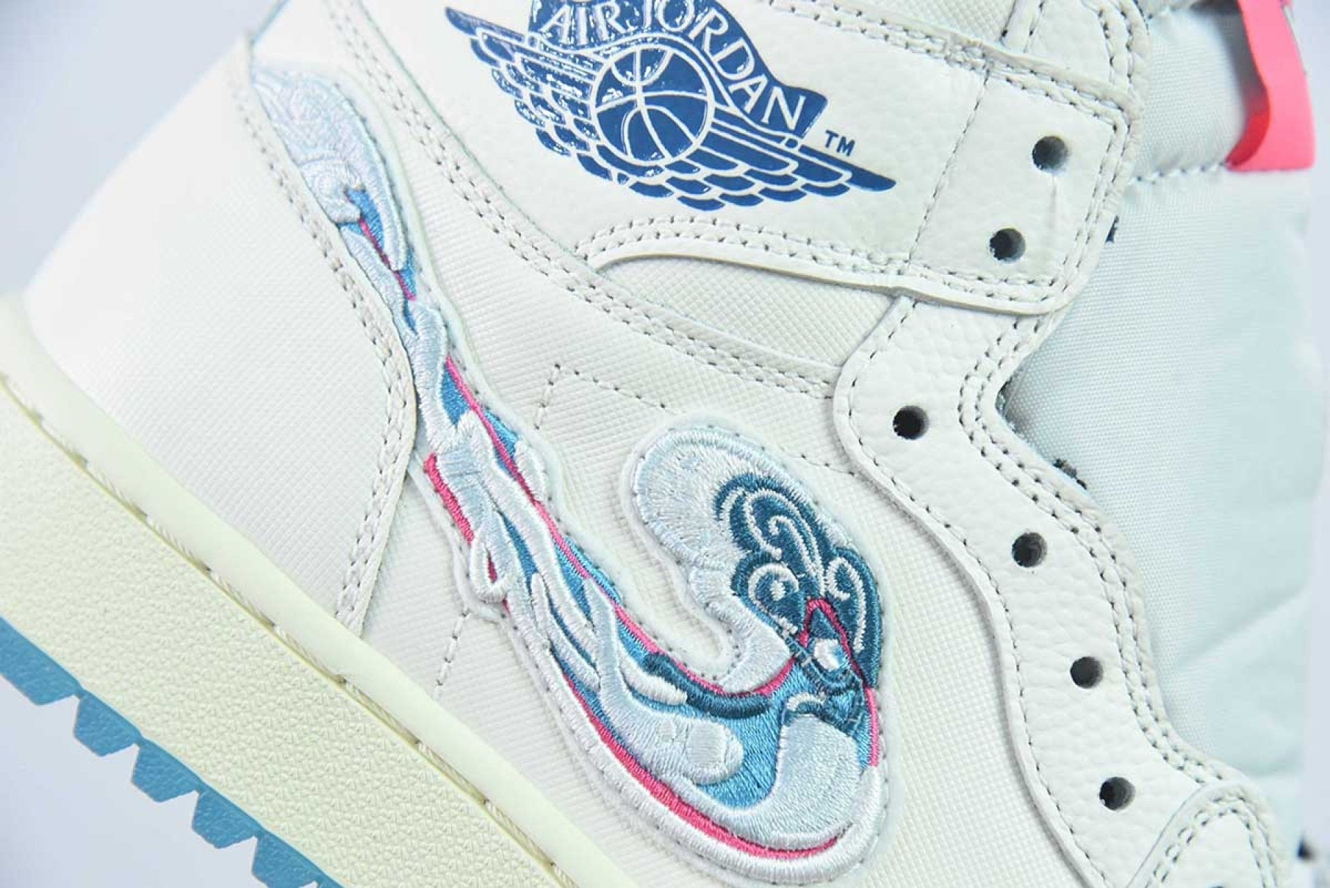Air Jordan 1 Retro High Golf NRG 2 Michelle Wie West Aloha