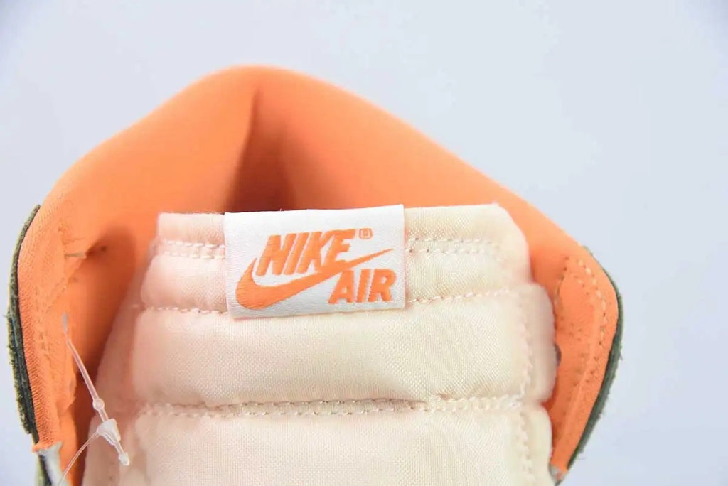 Air Jordan 1 High OG Craft Celadon