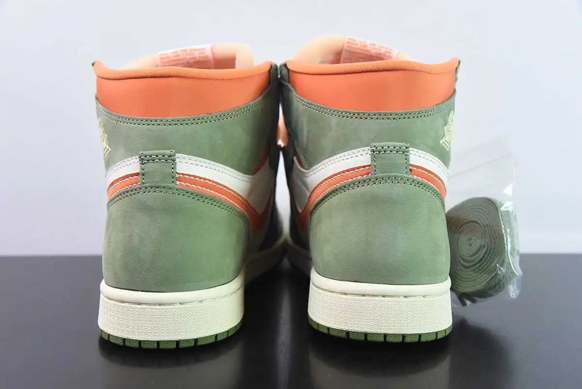 Air Jordan 1 High OG Craft Celadon