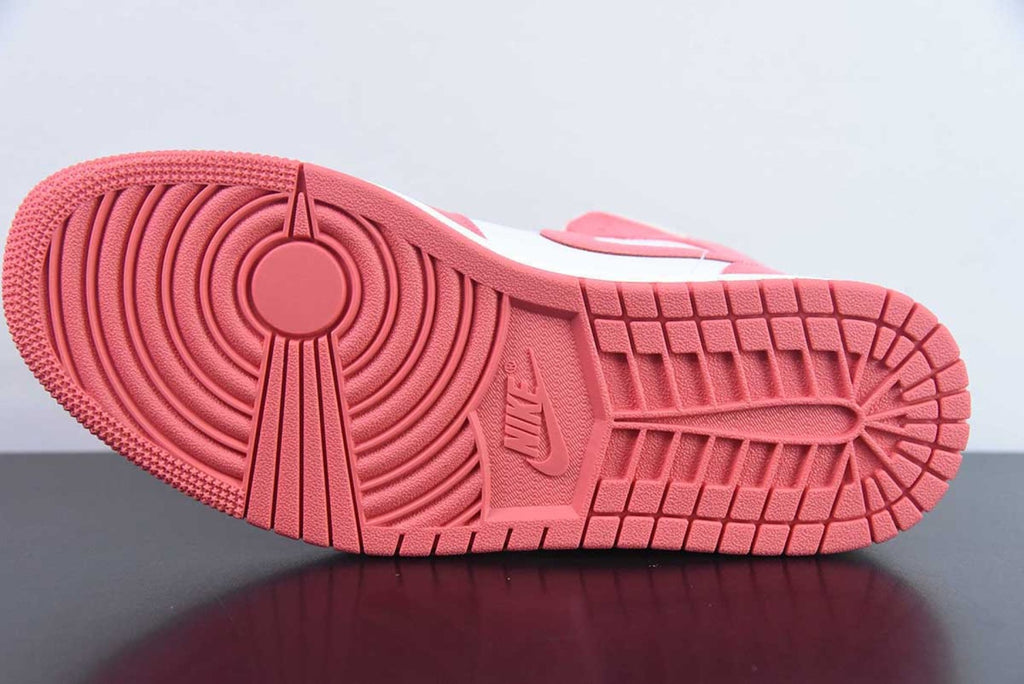 air Jordan 1 Mid Strawberries and Cream