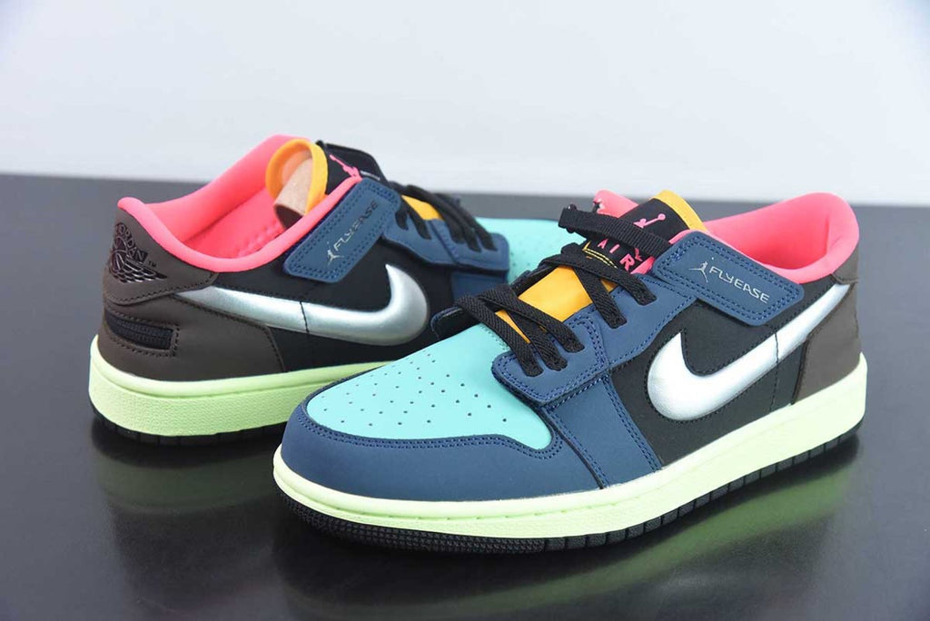 Air Jordan 1 Low FlyEase Bio Hack