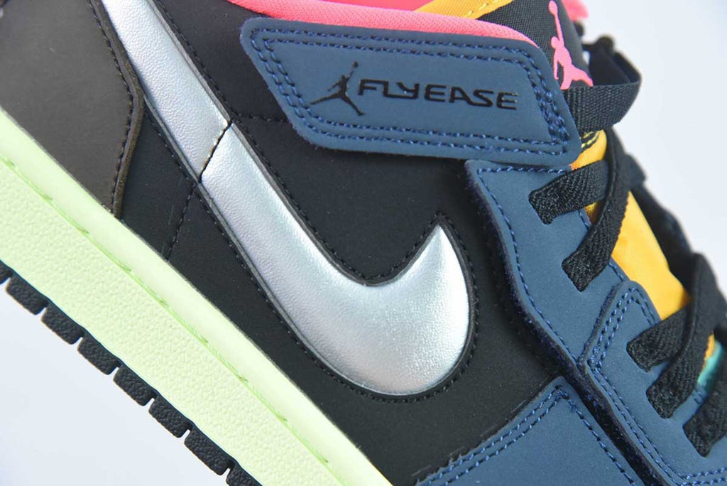 Air Jordan 1 Low FlyEase Bio Hack