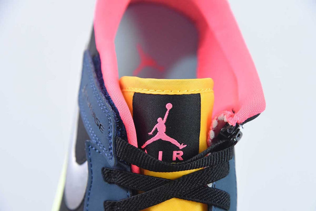 Air Jordan 1 Low FlyEase Bio Hack