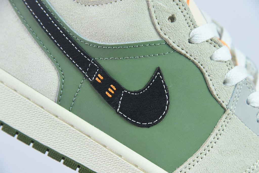 Air Jordan 1 Low SE Craft Light Olive