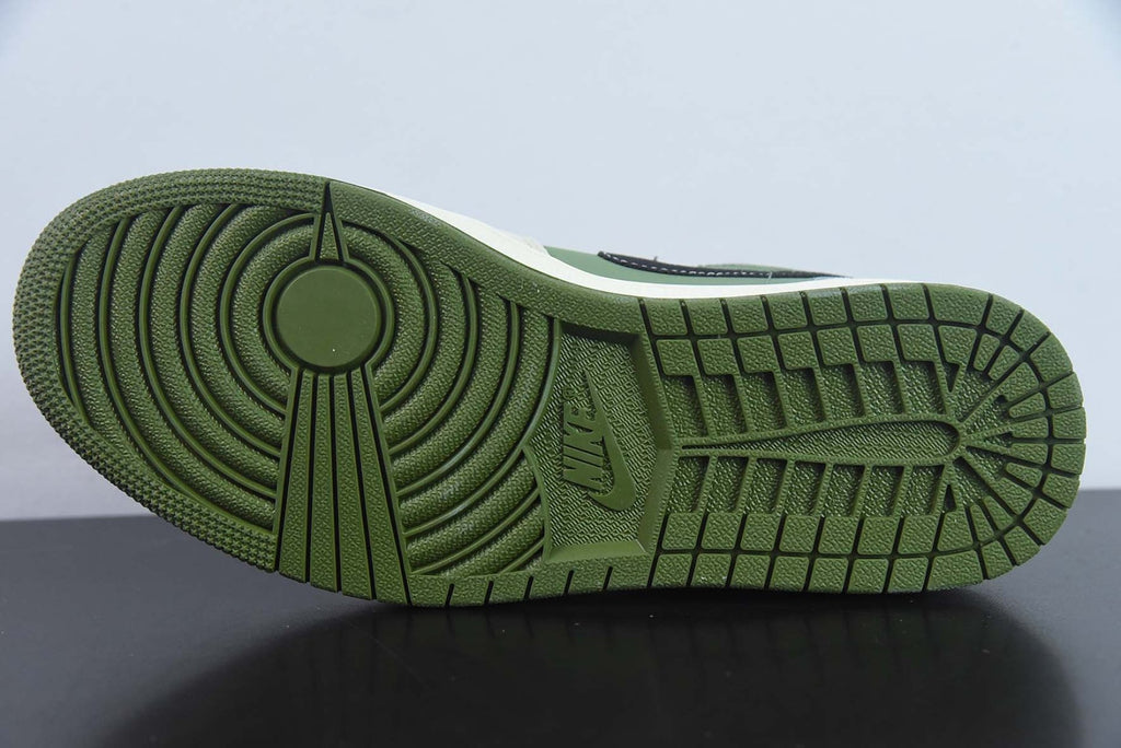 Air Jordan 1 Low SE Craft Light Olive