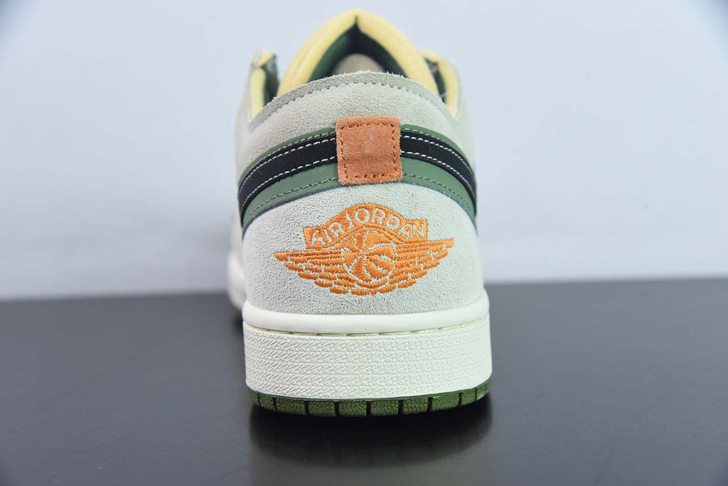Air Jordan 1 Low SE Craft Light Olive