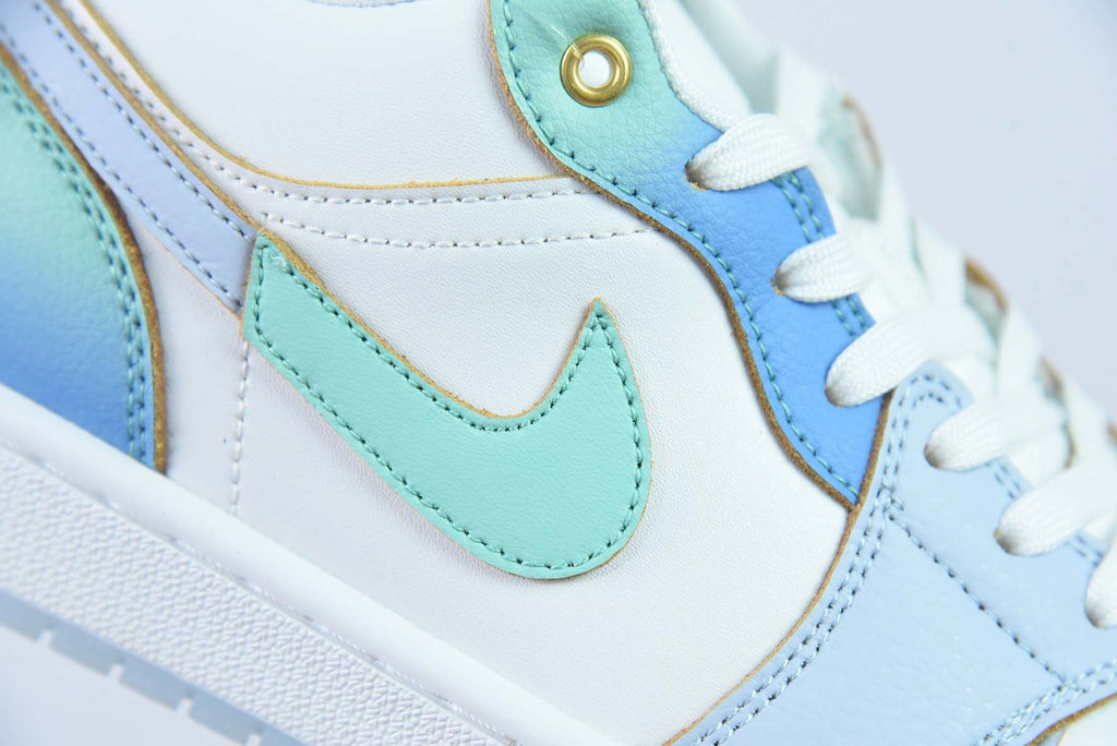 Air Jordan 1 Low SE Emerald Rise