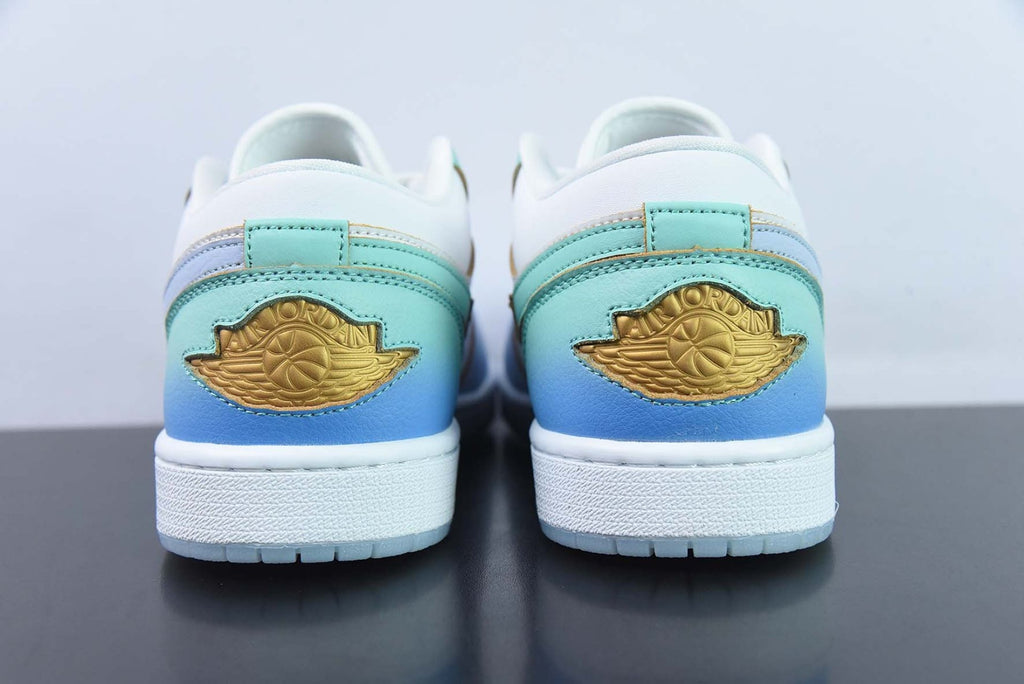 Air Jordan 1 Low SE Emerald Rise