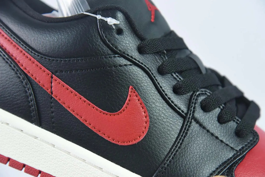 Air Jordan 1 Low Bred Sail