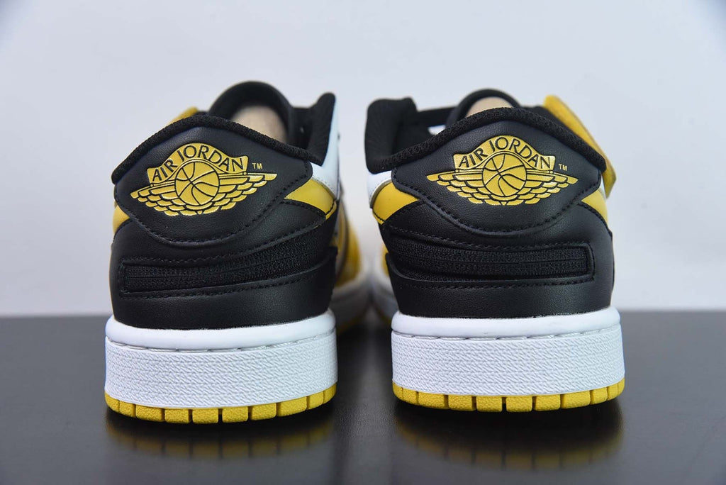 Air Jordan 1 Low FlyEase University Gold