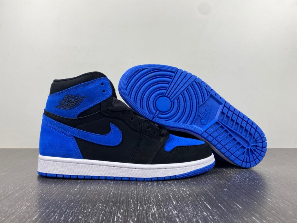 Air Jordan 1 Retro High OG Royal Reimagined