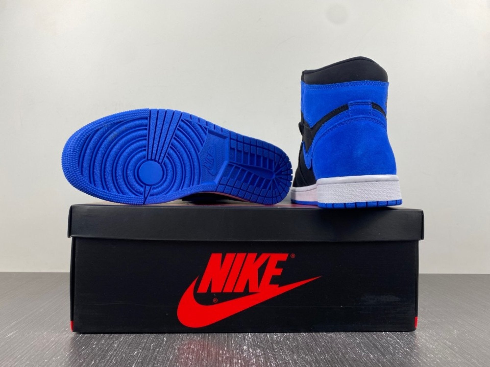 Air Jordan 1 Retro High OG Royal Reimagined