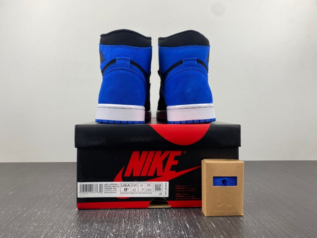 Air Jordan 1 Retro High OG Royal Reimagined