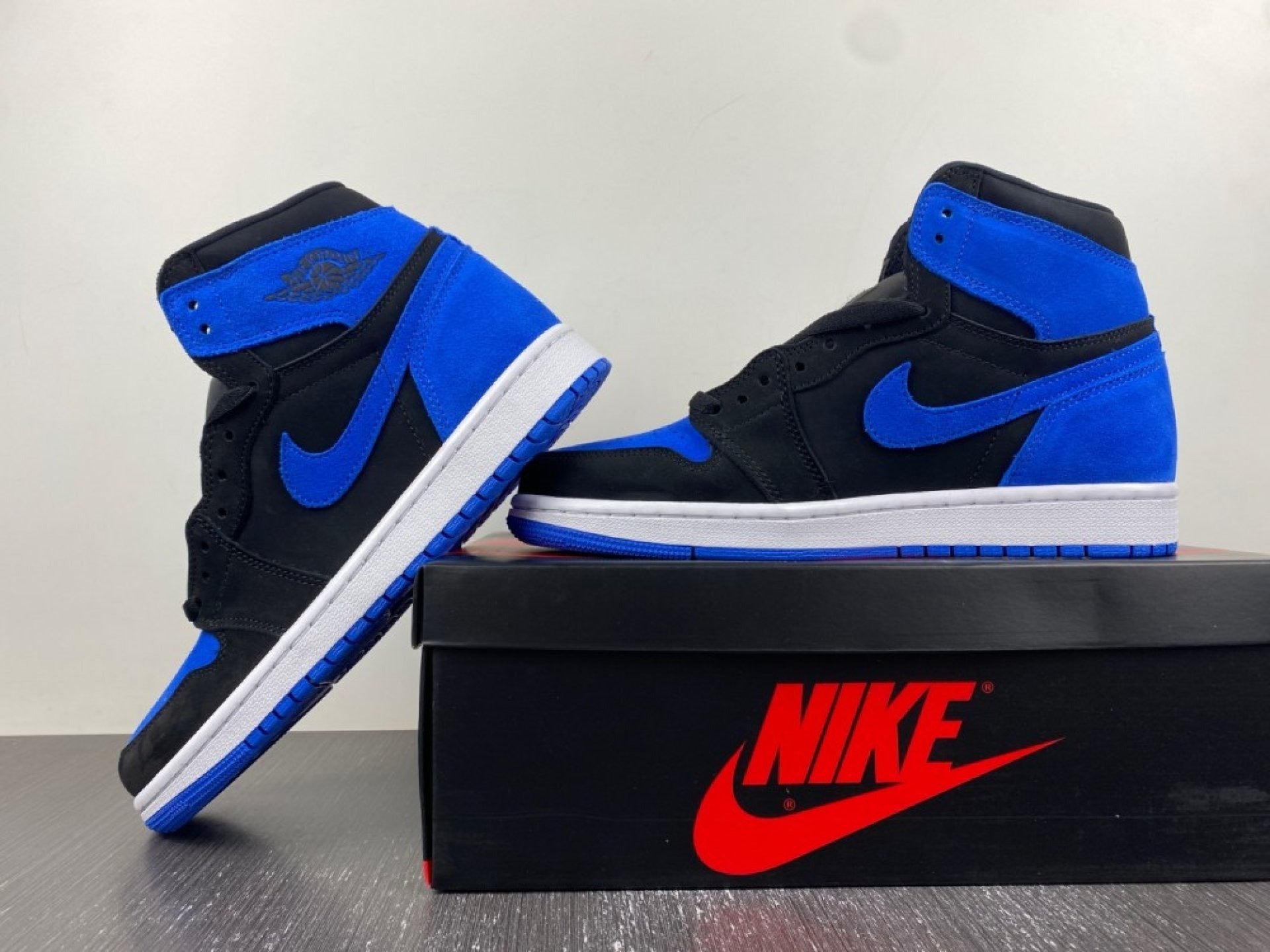 Air Jordan 1 Retro High OG Royal Reimagined