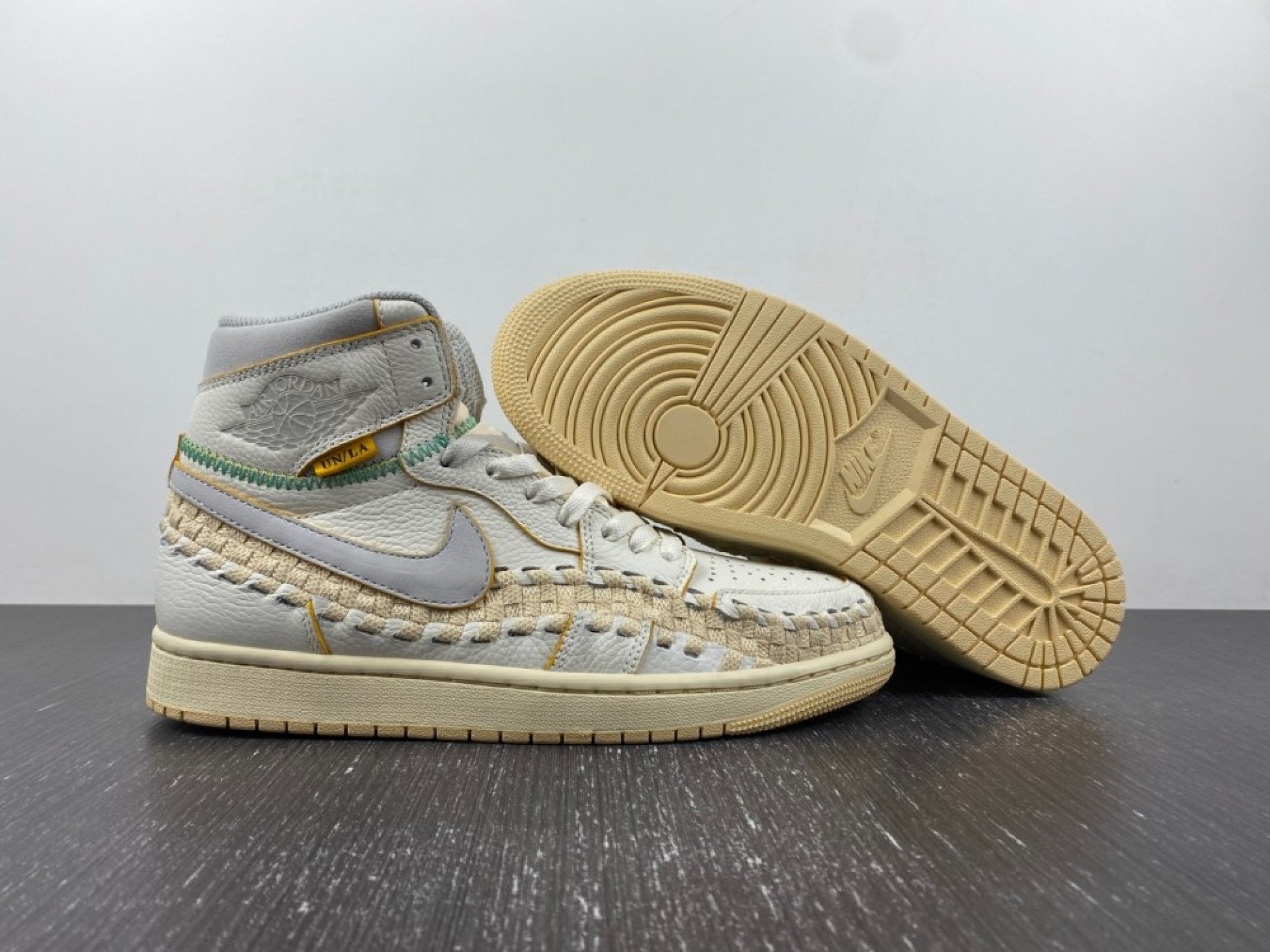 Air Jordan 1 Retro High OG SP Union LA Bephies Beauty Supply Summer of ‘96
