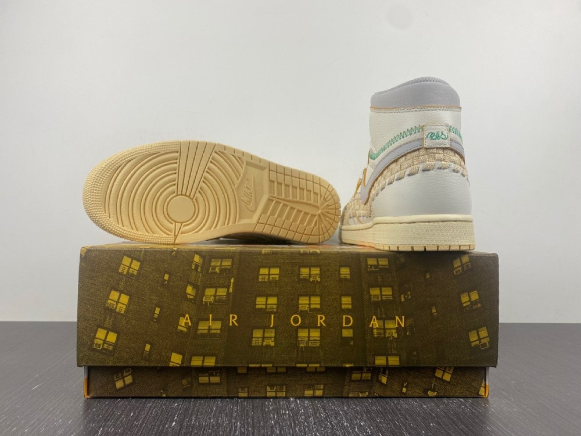 Air Jordan 1 Retro High OG SP Union LA Bephies Beauty Supply Summer of ‘96