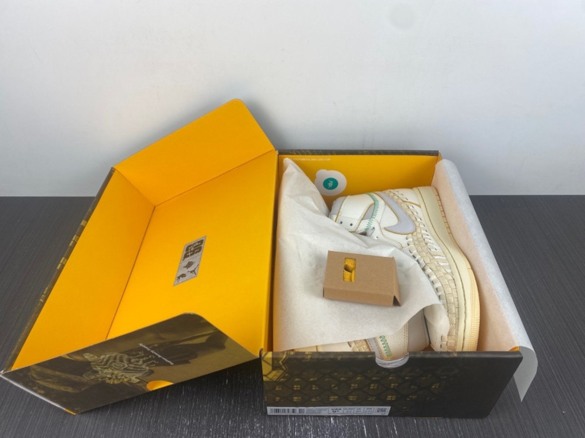 Air Jordan 1 Retro High OG SP Union LA Bephies Beauty Supply Summer of ‘96