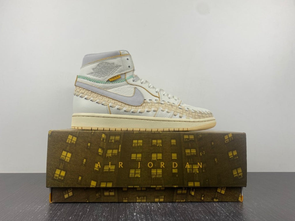Air Jordan 1 Retro High OG SP Union LA Bephies Beauty Supply Summer of ‘96