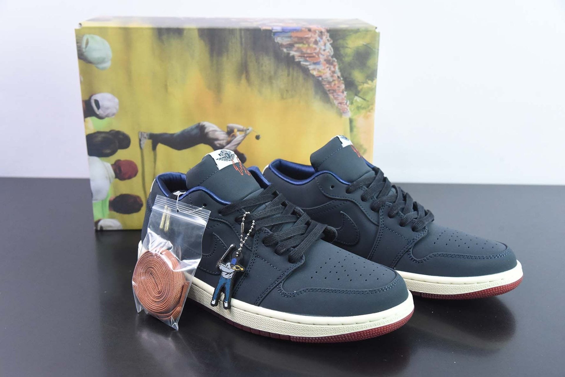 Air Jordan 1 Low Eastside Golf Out of the Mud