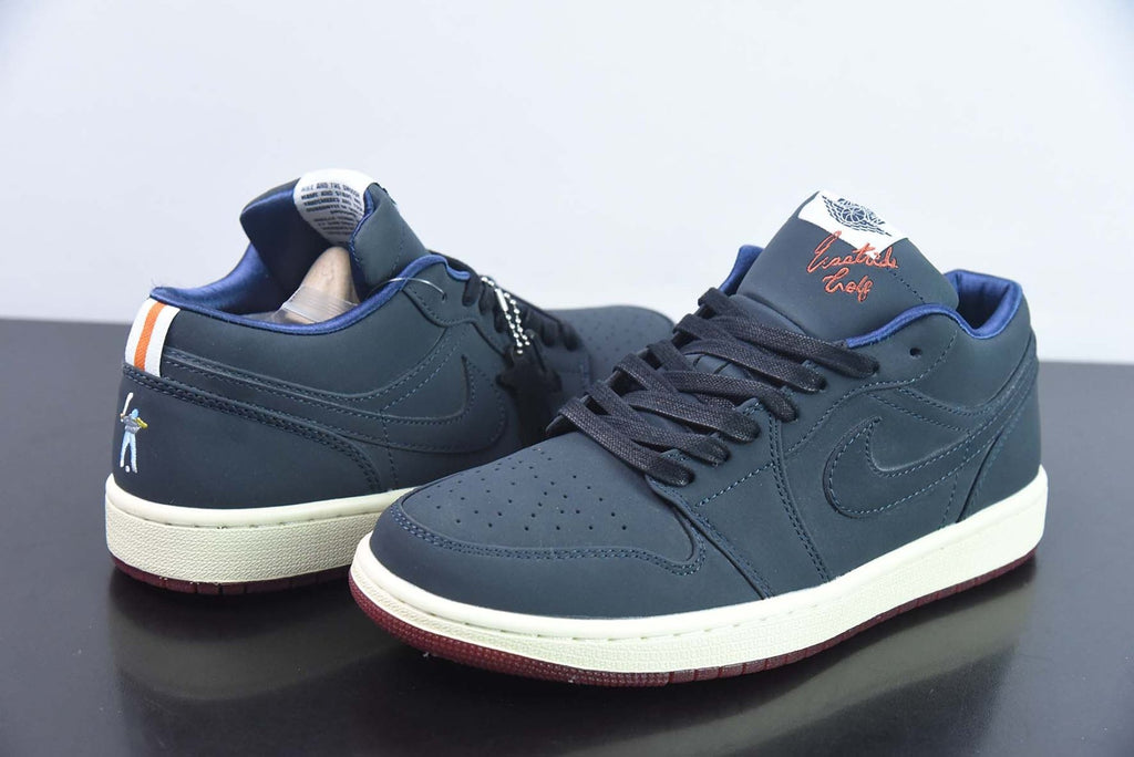 Air Jordan 1 Low Eastside Golf Out of the Mud