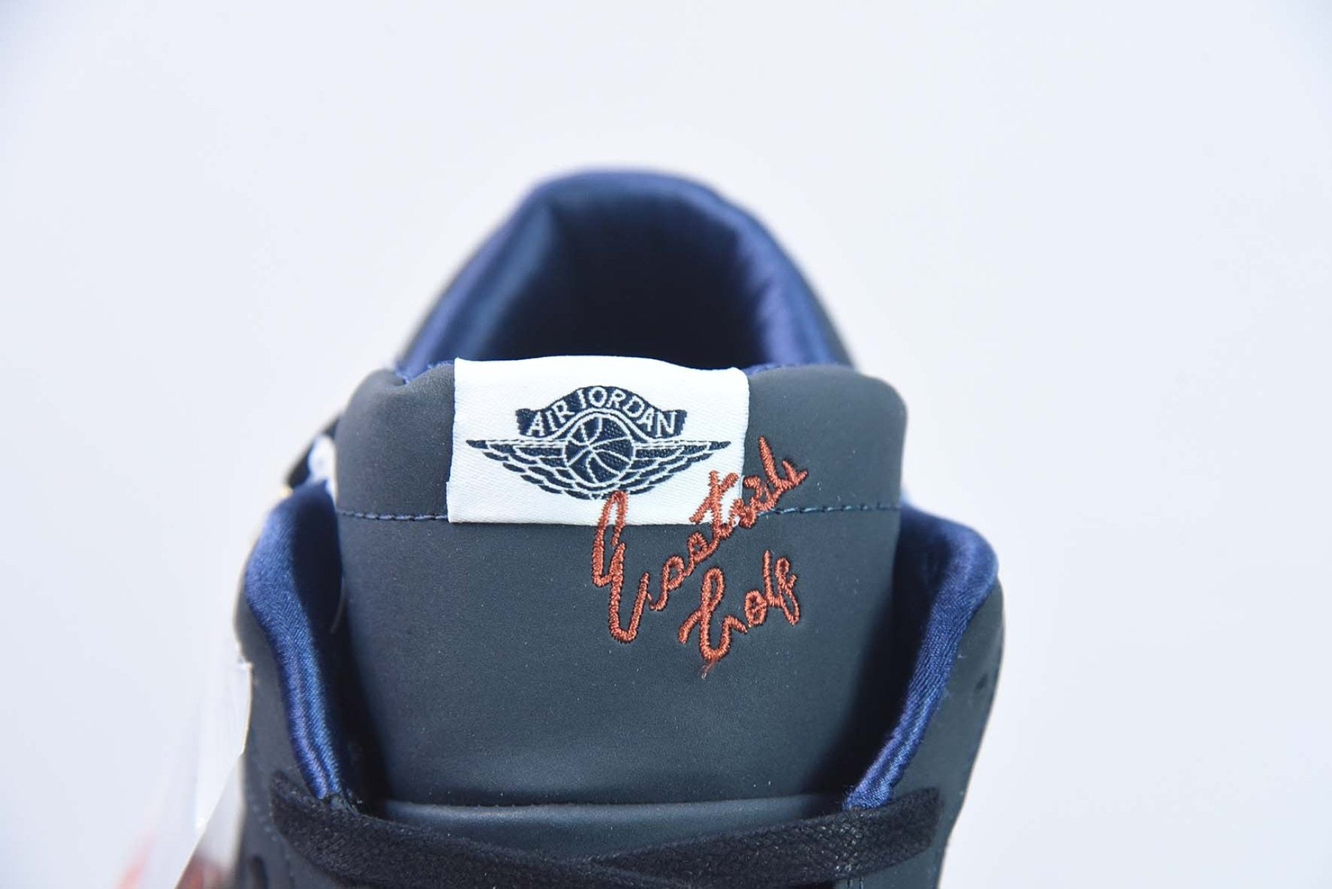 Air Jordan 1 Low Eastside Golf Out of the Mud