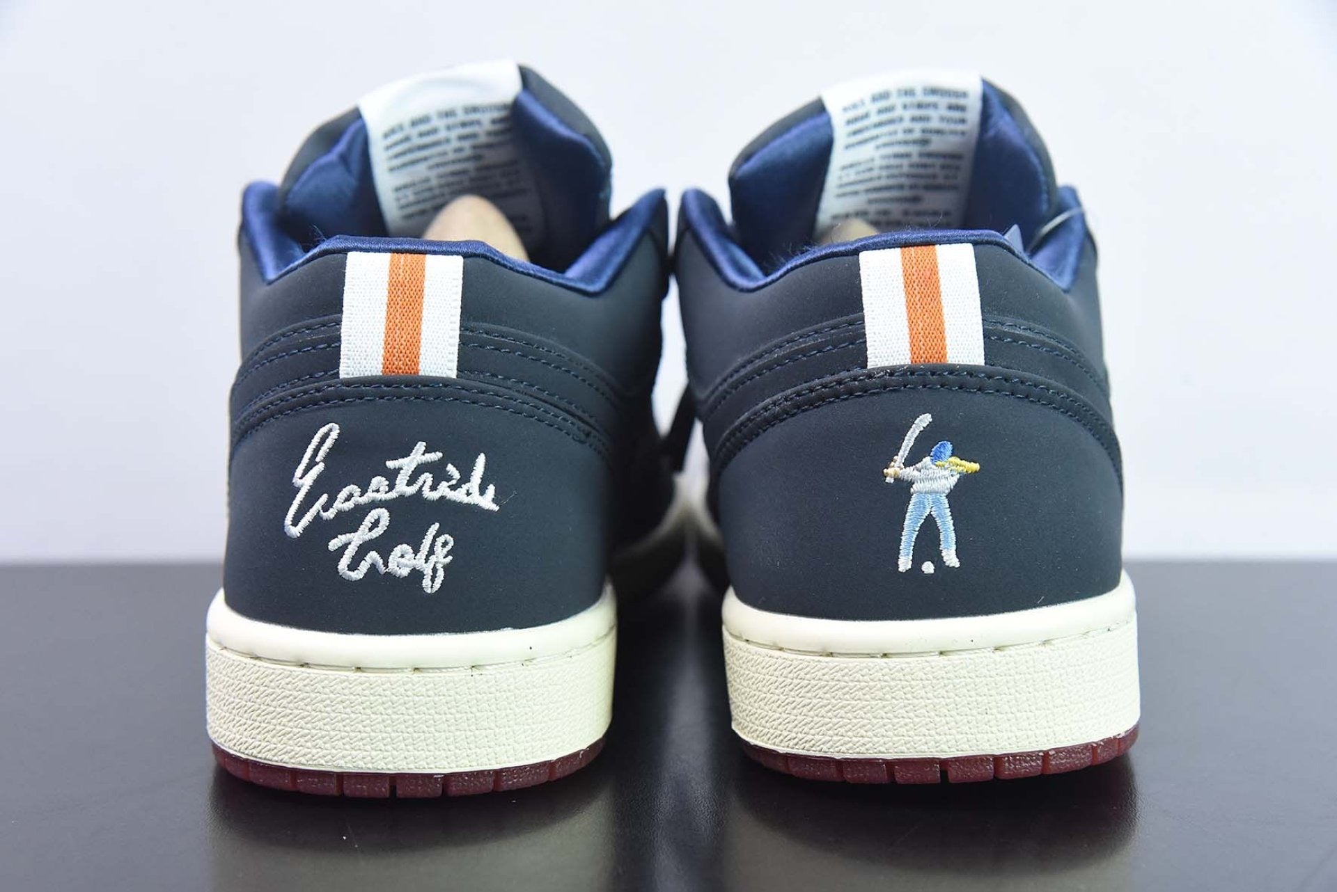 Air Jordan 1 Low Eastside Golf Out of the Mud