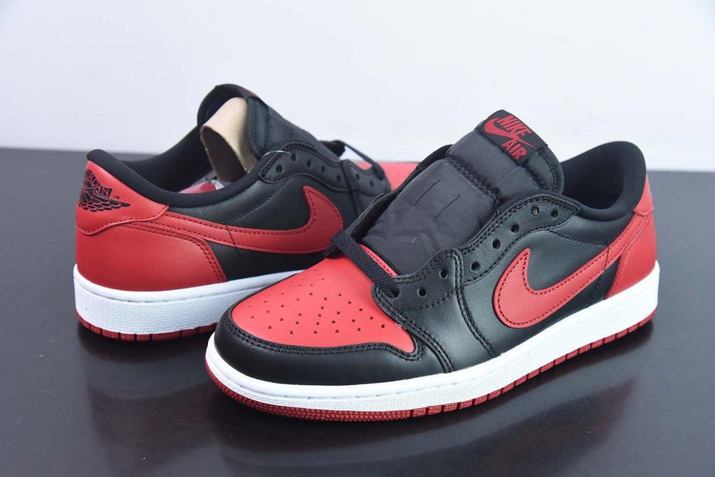 Air Jordan 1 Retro Low Bred