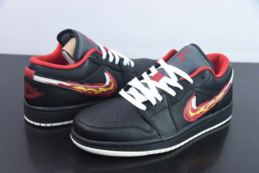 Air Jordan 1 Low SE Just Skate Black