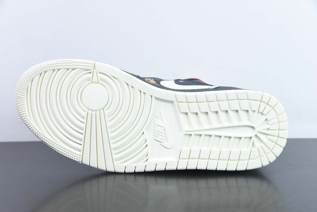 Air Jordan 1 Low SE Just Skate Black