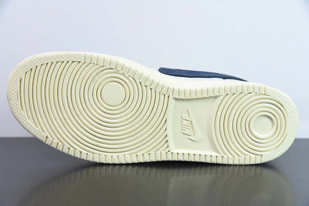 Air Jordan 1 Retro AJKO Low SP Union Sail Leather