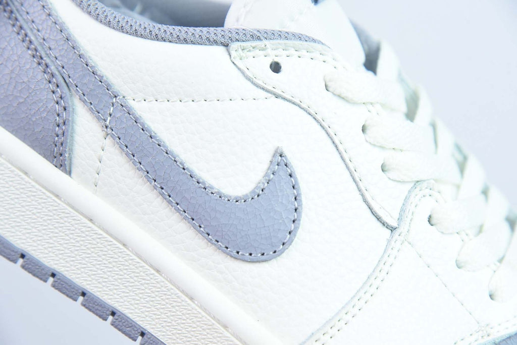 Air Jordan 1 Retro Low OG Atmosphere Grey