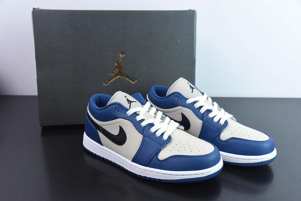 Air Jordan 1 Low Georgetown