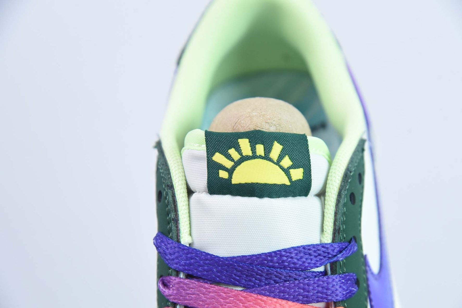 Air Jordan 1 Retro Low OG Doernbecher