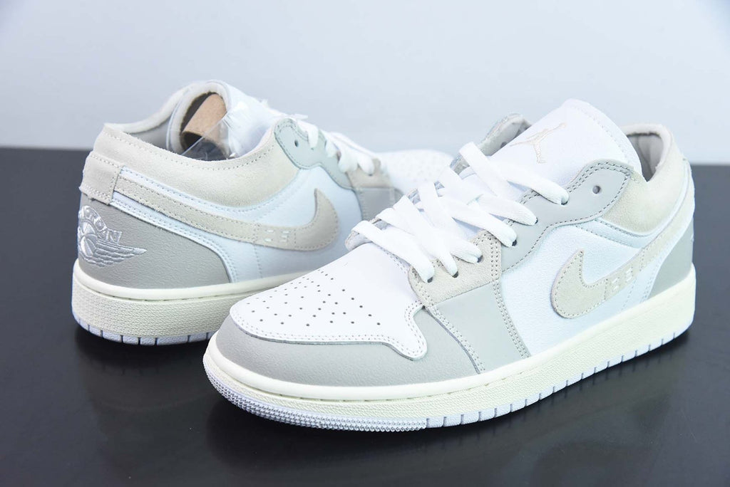 Air Jordan 1 Low SE Craft Inside Out Tech Grey
