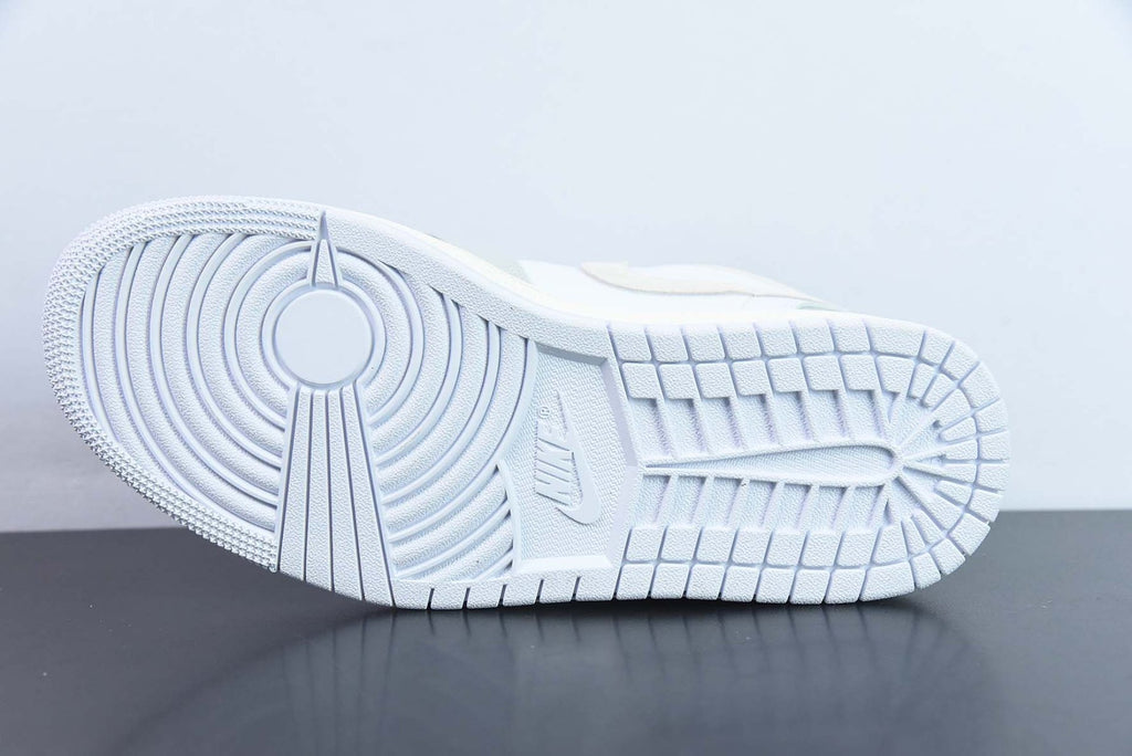 Air Jordan 1 Low SE Craft Inside Out Tech Grey